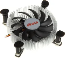 Dzesēšana Cpu Akasa Ak-cc7122bp01