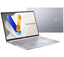 Portatīvais dators Asus Vivobook 16 X1605va-mb1799w - I5-13420h | 16" | 16gb | 2tb | W11h | Silver