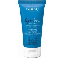 Ziaja Krēms Sejas Gdanskin Izlīdzinošs 50ml
