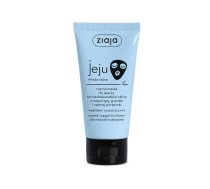 Ziaja_jeju Melna Maska Sejas Na Nepilnības ādas 50ml