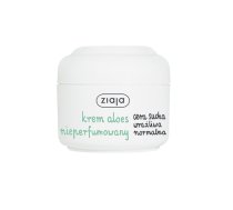 Ziaja_bio Alvejas Krēms Nieperfumowany Cera Sausa Wrażliwa Normalna 50ml