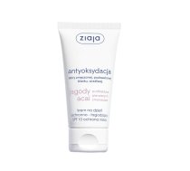 Ziaja_jagody Acai Spf10 Antyoksydacja Krēms Aizsargājošs-nomierinošs ādai Zmęczonej Pozbawionej Blasku Dienas 50ml