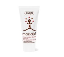 Ziaja_maziajki Gēls Zobu Bērniem Ar Garšu Bąbelkowej Coli 50ml