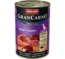 Animonda Grancarno Original Senior Liellopu gaļa I Jēra 400g