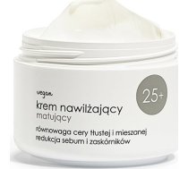Ziaja Viegls, Mitrinošs Krēms Matējošs 25+ 50 Ml