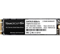 Disks Ssd Teamgroup Ms30 512gb M.2 2280 Sata Iii (tm8ps7512g0c101)