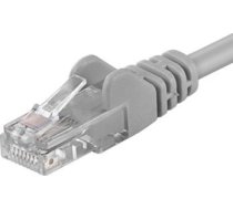 Premiumcord Premiumcord Patch Kabelis Utp Rj45-rj45 Cat5e 0.25m Pelēks