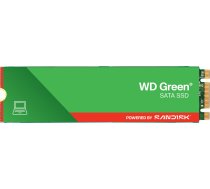 Disks Ssd Sandisk Green Sn350 250gb M.2 2280 Pci-e X4 Gen3 Nvme (wds250g2g0c)