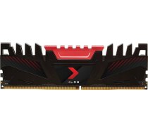 Atmiņa Pny Xlr8, Ddr4, 8 Gb, 3600mhz, Cl18 (md8gd4360018xr-si)