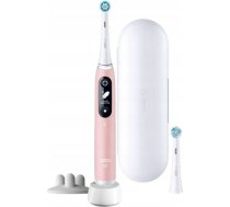 Birste Oral-b Io Series 6 Pink + Dodatkowa Uzgalis
