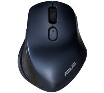 Pelė BLUETH USB optinė MW203/Mėlynas 90XB06C0-BMU010 ASUS