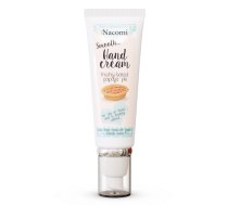 Nacomi_hand Cream Krēms Roku świeże Mīkla Ar Papaiju 85ml