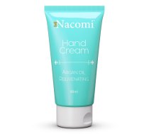 Nacomi_hand Cream Argan Oil Rejuvenating Atjaunojošs Krēms Roku Ar Argana Eļļu 85ml