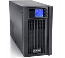 Qoltec Barošanas Avots Avārijas Ups Pure Sine Wave | 2kva | 1600w | Avr | Lcd | Tīrs Sinus