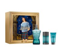 Set Jean Paul Gaultier Le Male Edt Aerosols 125ml + Asb 50ml + Deo Stick 75g