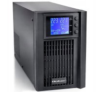 Qoltec Barošanas Avots Avārijas Ups Pure Sine Wave | 1kva | 800w | Avr | Lcd | Tīrs Sinus