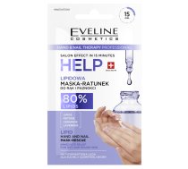 Eveline_hand&nail Therapy Lipidowa Maska Roku 7ml