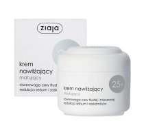 Ziaja_krem Sejas 25+ Mitrinoša Matējošs Taukaina āda I Mieszana 50ml