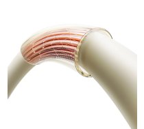 Kabelis Joyroom Joyroom S-A53 30W USB-C - Lightning Cable with Fluorescent Tip 1.2m - Beige