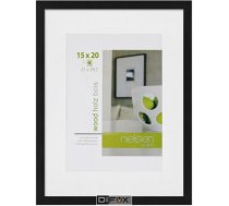 Rāmis Nielsen Design 21x29,7 A4, Melns (8988046)