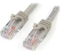 Startech Cat 5e Pelēks Patchcord 1m (45pat1mgr)