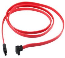 Startech Sata - Sata, 0.6m, Sarkans (sata24ra1)