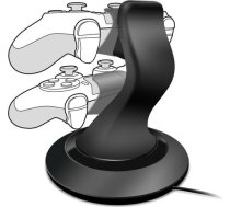 Speedlink Dubults Stacija Uzlādes Twindock Do Padów Ps4 (sl-4511-bk)