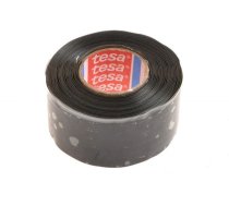 Tesa Lente Samowulkanizująca Remonta Silikons Xtreme 3m 25mm Melna - 04600-00004-00