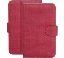 Futlāris Planšetdatora Rivacase Riva Planšetdators Case Biscayne 3312 7" Red