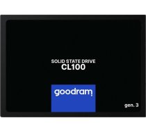 Disks Ssd Goodram Cl100 G3 240gb 2.5" Sata Iii (ssdpr-cl100-240-g3)