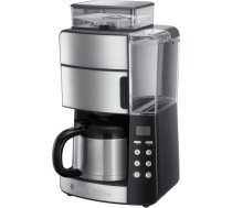 Kafijas Automāts Pārplūdes Russell Hobbs Grind & Brew 25620-56 Melns