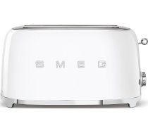 Tosteris Smeg Balts Tsf02wheu