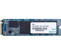 Disks Ssd Apacer As2280p4 512gb M.2 2280 Pci-e X4 Gen3 Nvme (ap512gas2280p4-1)
