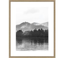 Rāmis Nielsen Design Nielsen Accent Linus 24x30 Mdf/wood Oak 1122102