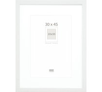 Rāmis Deknudt Deknudt S66kd1 P1 30x45 Wood Silver W. Passepartout