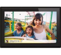 Rāmis Digitālā Braun Phototechnik Braun Digiframe 1019 Wifi 25,7cm (10,1) Black