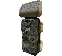 Kamera IP Braun Phototechnik Braun Scouting Cam Black400 WiFi Solar