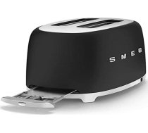 Tosteris Smeg Smeg Toaster Tsf01blmeu 950w Matt Black