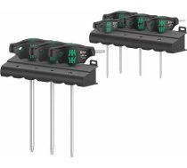 Wera WERA 467/7 HF Set 1 screwdrivers T-handle TORX