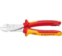Knipex Diagonālās griešanas knaibles Vde Ar Palielinātu Pārnesumu Tt 200mm