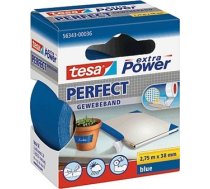 Tesa Extra Power Perfect Lente Tkaninowa 2,75m 38mm Debeszils