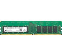 Atmiņa Servera Micron Atmiņa Servera Ddr4 32gb/3200 Rdimm 1rx4 Cl22