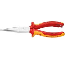 Knipex Knaibles Plakans-apaļš Vde Tt 200mm
