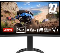 Monitors Lenovo G27qc-30 (66f4gac2eu)