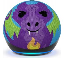 Skaļrunis Amazon Echo Dot 5 Dragon Design (b09l58qfky)