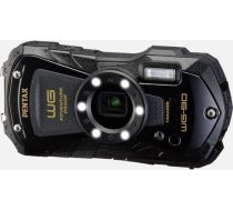 Digitālā Kamera Pentax Pentax Wg-90 Aparāts Fotografēšanas Sportowej 16 Mp Full Hd Cmos 25,4 / 2,3 Mm (1 / 2.3") 194 G