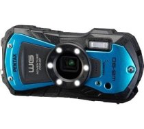 Digitālā Kamera Pentax Pentax Wg-90 Aparāts Fotografēšanas Sportowej 16 Mp Full Hd Cmos 25,4 / 2,3 Mm (1 / 2.3") 173 G