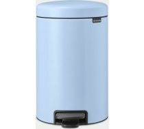 Brabantia Brabantia Pedal Bin Newicon 12 L Dreamy Blue