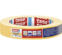 Tesa Tesa Masking Tape 50m x 10mm Stand.Prec. yellow 04344