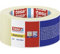 Tesa Tesa Paper Masking Tape 50mx50mm Standard beige 04323